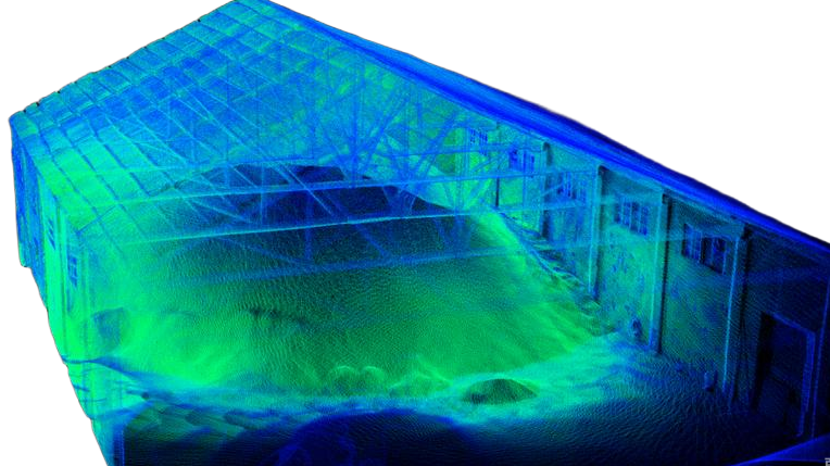 3D毫米波扫描仪