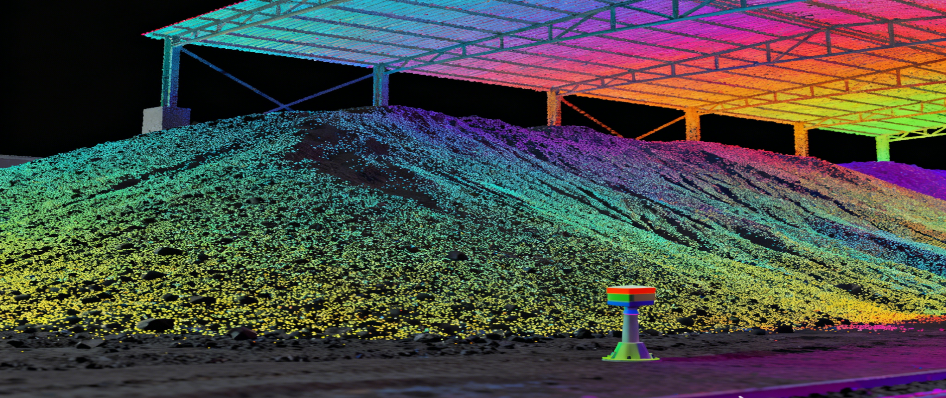 从“一点”到“三维”：3D雷达物位测量技术正掀起物位测量领域的效率革命