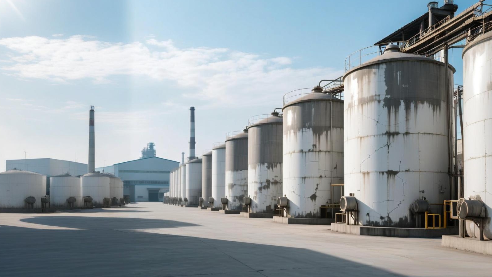 应用案例深度解析：3D雷达物位计在水泥行业的成功实践与效益分析