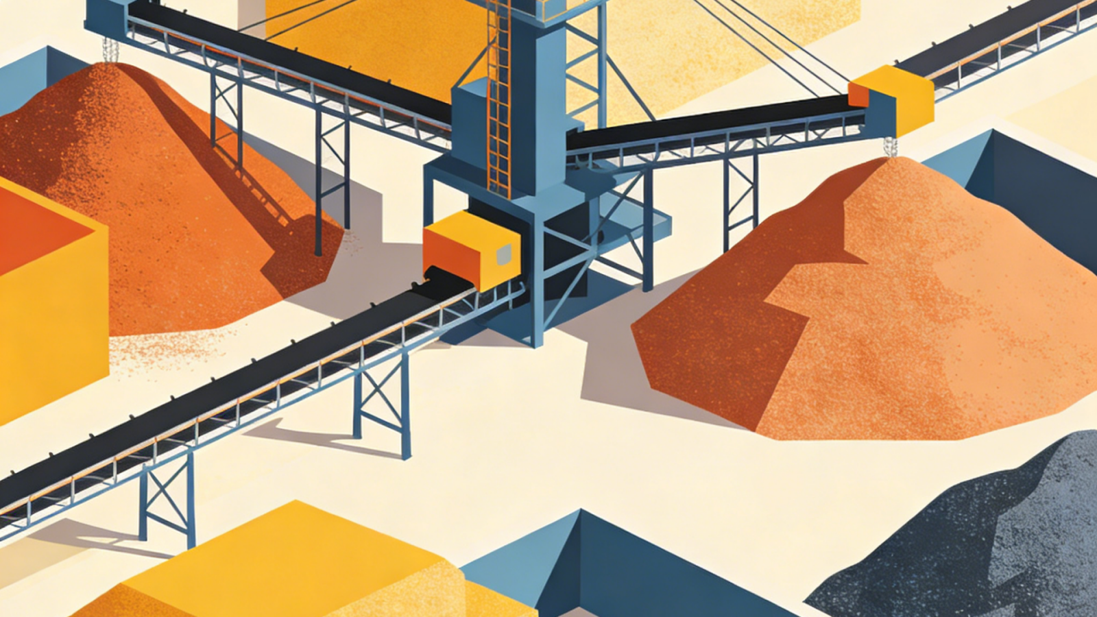 超越点测量：为什么说 3D 扫描雷达是固体物位测量未来的必然选择？