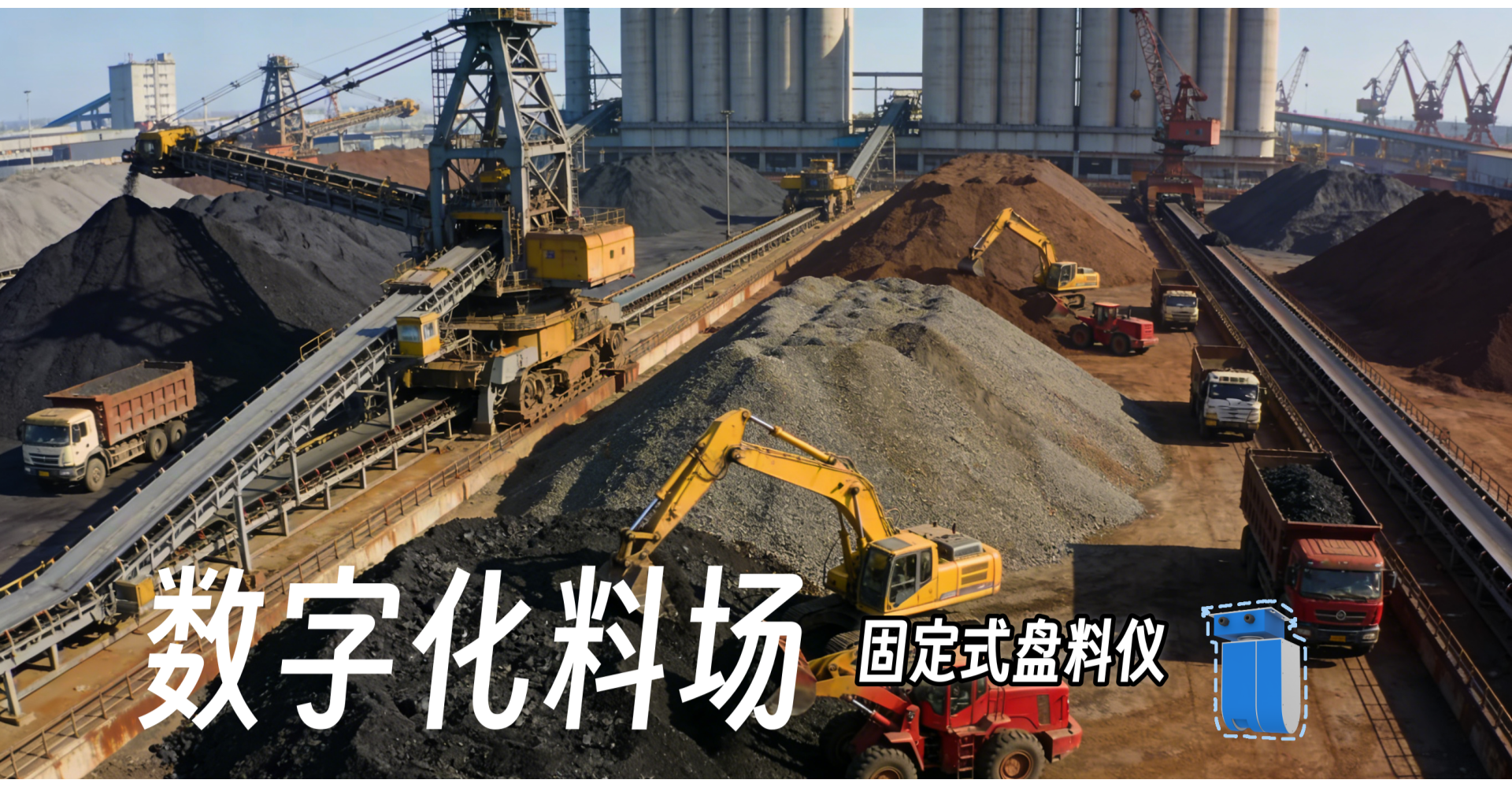 全球市场增速攀升 固定式激光盘煤仪迎行业规模化应用期