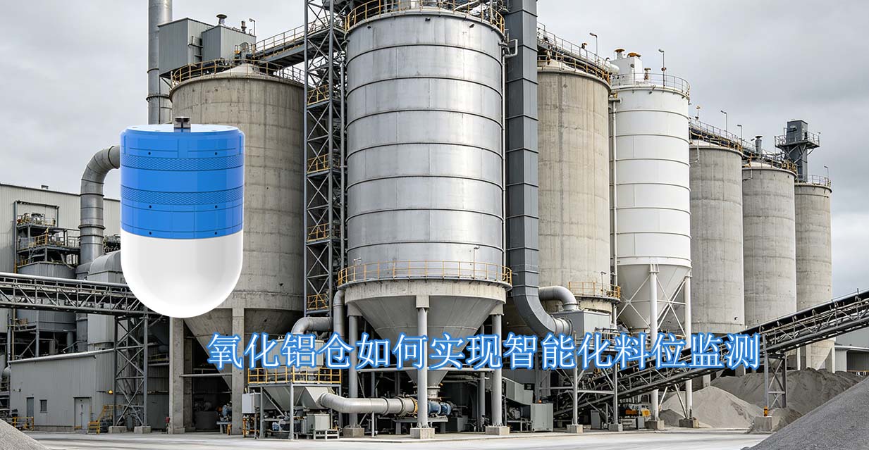 氧化铝仓如何实现智能化料位监测